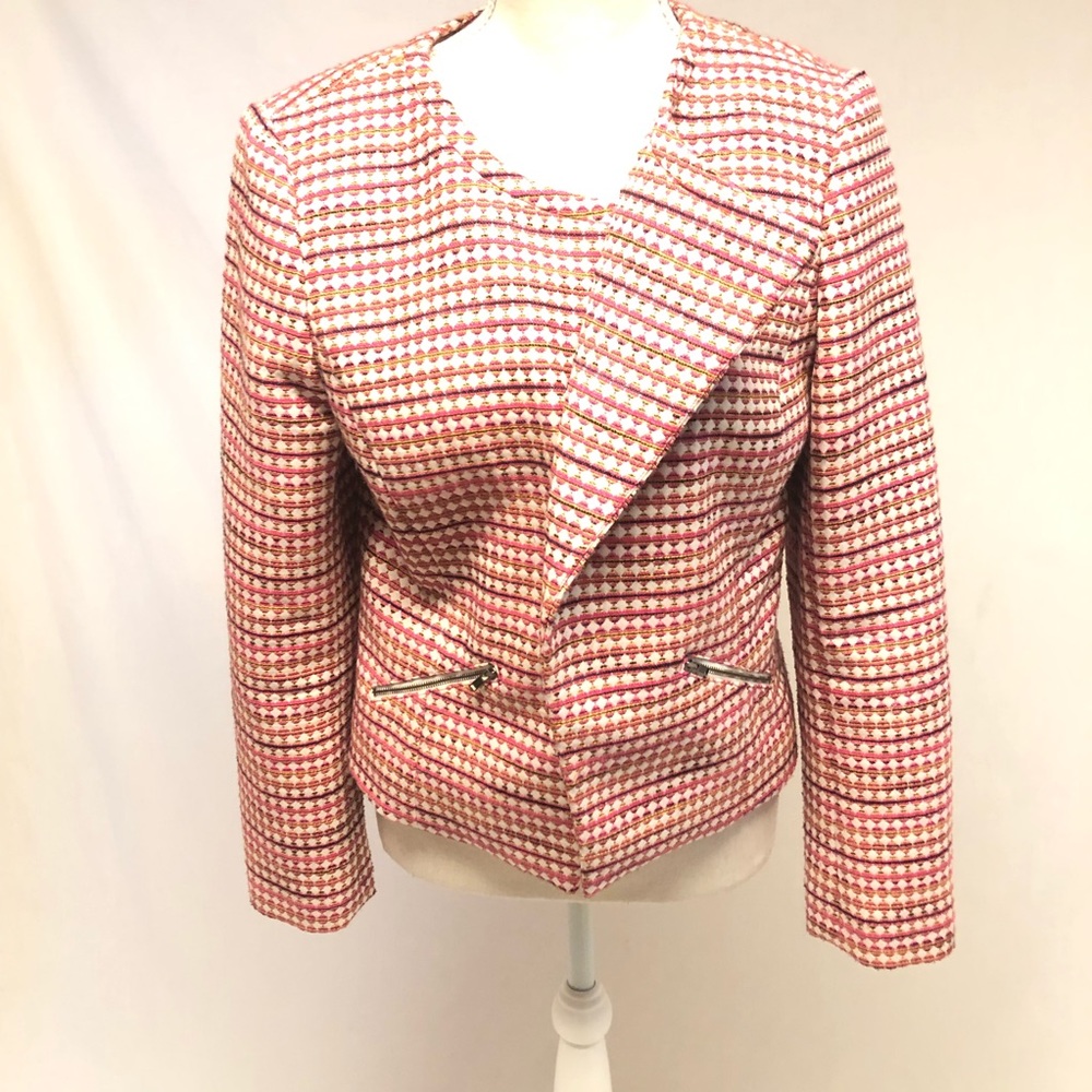 Halogen Blazer Jacket Medium - image 1